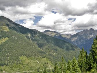 Sierra de Espierba