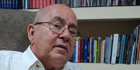 Doctorado Honoris Causa en Ciencias Literarias para Miguel Barnet