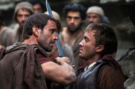 #Risen: Primer tráiler de #LaResurrecciónDeCristo