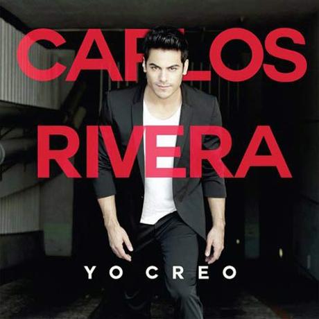 Nuevo disco de Carlos Rivera