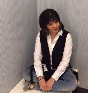 Balenciaga con Fringe Balenciaga con Fringe