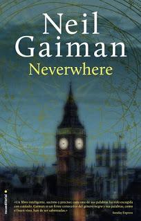 Neverwhere — Neil Gaiman Neverwhere — Neil Gaiman