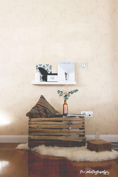 Consigue espacio extra con cajas decorativas decoracion-con-cajas-vintage