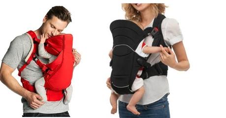 ¿Cómo es realmente un portabebé ergonómico? nove2