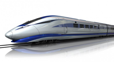 Mercado europeo planea disponer de un nuevo tren de alta velocidad en 2018.