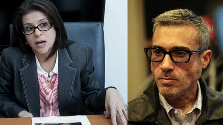 Gobierno avaló pagos a Showpro Katia Fábrega y Alfredo