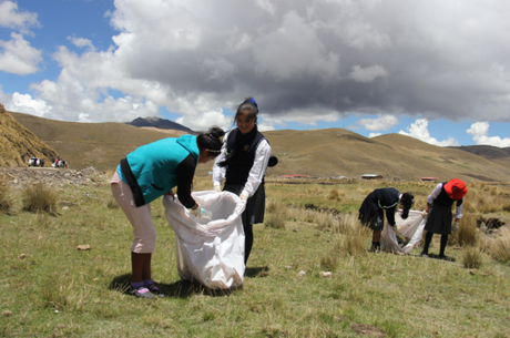 Voluntarios a la obra limpieza-chumbivilcas-1