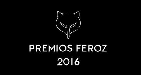 GANADORES PREMIOS FEROZ 2016, LA 3 EDICIÓN