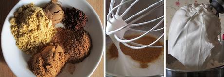 Bizcocho 4 cuartos de pan de jengibre (Gingerbread) Bizcocho 4 cuartos de pan de jengibre (Gingerbread)