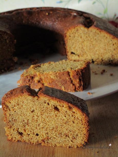 Bizcocho 4 cuartos de pan de jengibre (Gingerbread) Bizcocho 4 cuartos de pan de jengibre (Gingerbread)