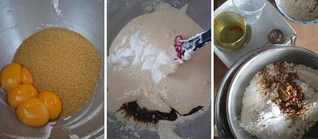 Bizcocho 4 cuartos de pan de jengibre (Gingerbread) Bizcocho 4 cuartos de pan de jengibre (Gingerbread)