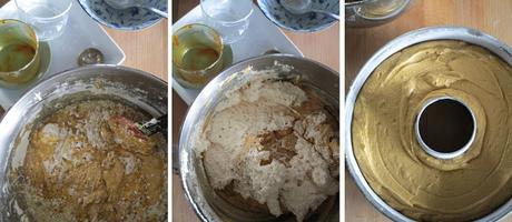 Bizcocho 4 cuartos de pan de jengibre (Gingerbread) Bizcocho 4 cuartos de pan de jengibre (Gingerbread)