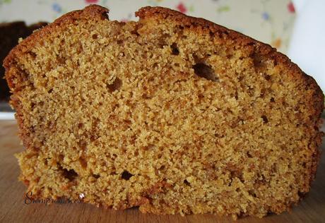 Bizcocho 4 cuartos de pan de jengibre (Gingerbread) Bizcocho 4 cuartos de pan de jengibre (Gingerbread)