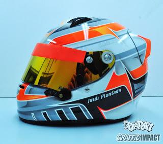 Arai Sk6 de Karting Jordi Plantada