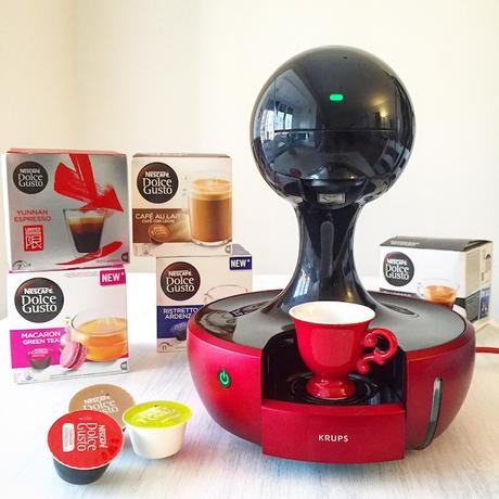 dolce gusto drop