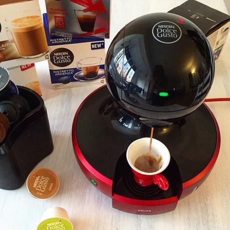 dolce gusto drop cafetera