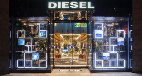 Diesel inaugura una nueva flagship store en la avenida Madison de Nueva York