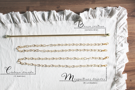 Ikea hack: doble barra de colgar Ikea hack: doble barra de colgar