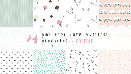 24 Patterns preciosos para vuestros proyectos + Freebie photo Patterns-cARATULA.png