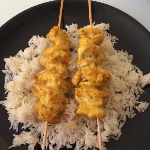 Receta: Pinchos de pollo al curry IMG_1148