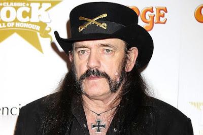Lemmy Kilmister murió de cáncer de próstata