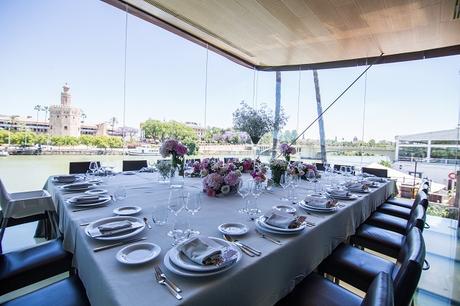 ABADES TRIANA, TU BODA PERFECTA FRENTE A LA TORRE DEL ORO ABADES TRIANA, TU BODA PERFECTA FRENTE A LA TORRE DEL ORO