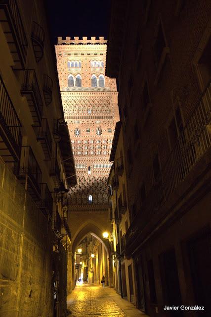 Teruel. Su mudéjar, patrimonio mundial. Teruel. Its mudejar, World Heritage