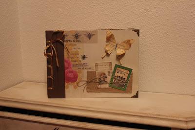 SCRAPBOOKING PARA REGALAR