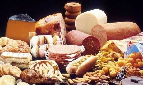 ¿Cómo funcionan las verdaderas dietas rápidas? Grasas Trans(1)