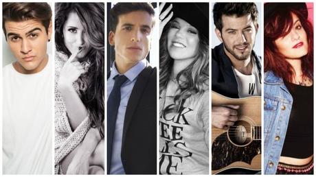 MI OPINIÓN SOBRE LAS SEIS CANCIONES CANDIDATAS A EUROVISIÓN