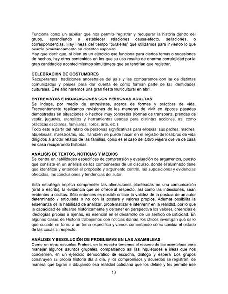 Ponencia del Centro Freinet Prometeo 2016 Ponencia del Centro Freinet Prometeo 2016