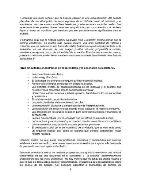 Ponencia del Centro Freinet Prometeo 2016 Ponencia del Centro Freinet Prometeo 2016