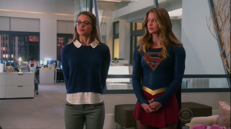 SUPERGIRL -TEMPORADA 1- BLOOD BONDS