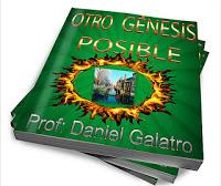 Otro Génesis posible: Darwin se desvanece en la calle Otro Génesis posible: Darwin se desvanece en la calle