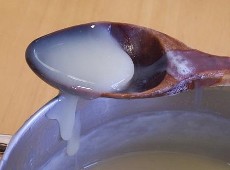 Detergente líquido para la ropa. Detergente líquido para la ropa.