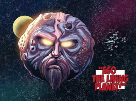 Este seria el villano de Los Guardianes de la Galaxia 2 Este seria el villano de Los Guardianes de la Galaxia 2