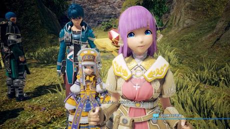 Nuevas imágenes de Star Ocean 5