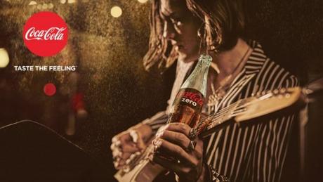 #Tastethefeeling la nueva campaña de Coca Cola