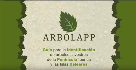 Arbolapp: La app para identificar árboles ibéricos Arbolapp: La app para identificar árboles ibéricos