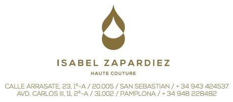 Nuevo logotipo de la firma Isabel Zapardiez Nuevo logotipo de la firma Isabel Zapardiez