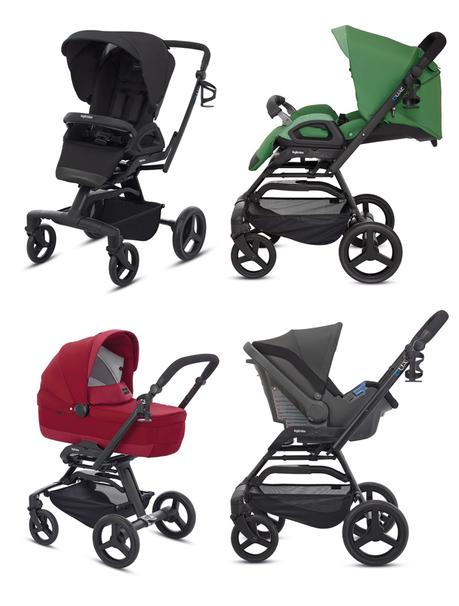 #LOVECHLOÉ. INGLESINA QUAD #LOVECHLOÉ. INGLESINA QUAD