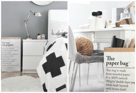 Deco►Le sac en papier◄ Deco►Le sac en papier◄