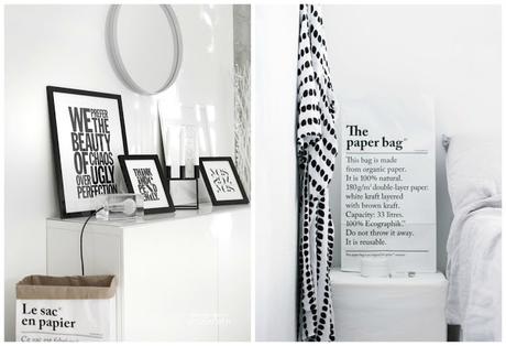 Deco►Le sac en papier◄ Deco►Le sac en papier◄