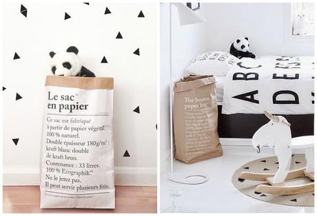 Deco►Le sac en papier◄ Deco►Le sac en papier◄