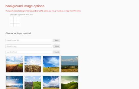 Como agregar una imagen de fondo al buscador de Google Fondos para el buscador de Google