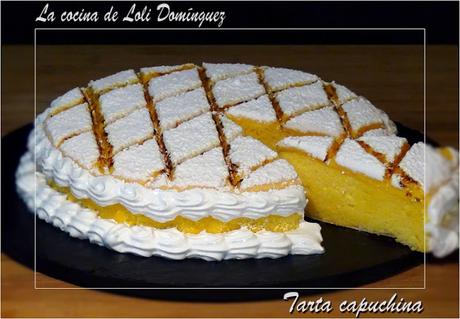 Tarta capuchina