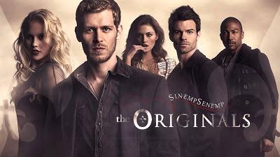 Serie: The Originals.