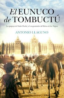 El eunuco de Tombuctú El eunuco de Tombuctú