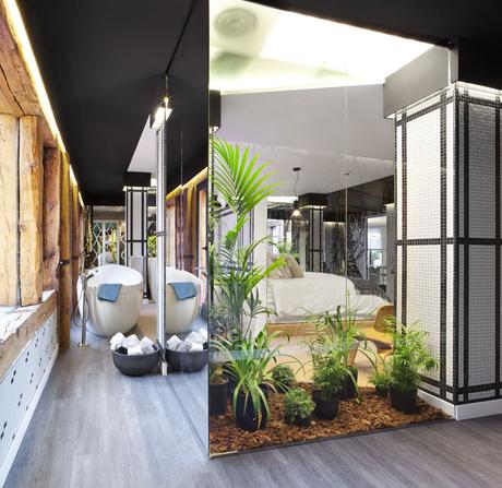 Hablando con: Egue y Seta kazuo suite Egue y Seta -Casa Decor 2015-
