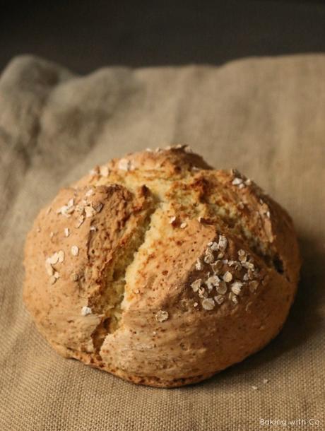 receta pan de soda receta pan de soda